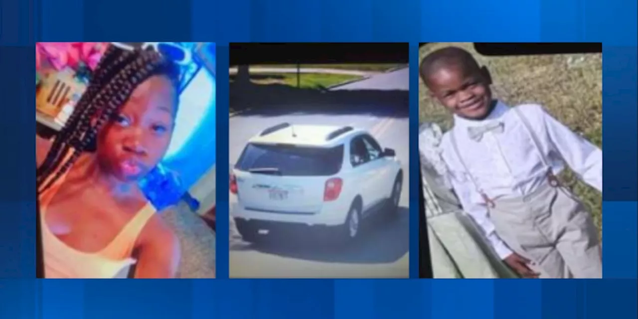 AMBER ALERT: 5-year-old abducted from Montgomery by 13-year-old