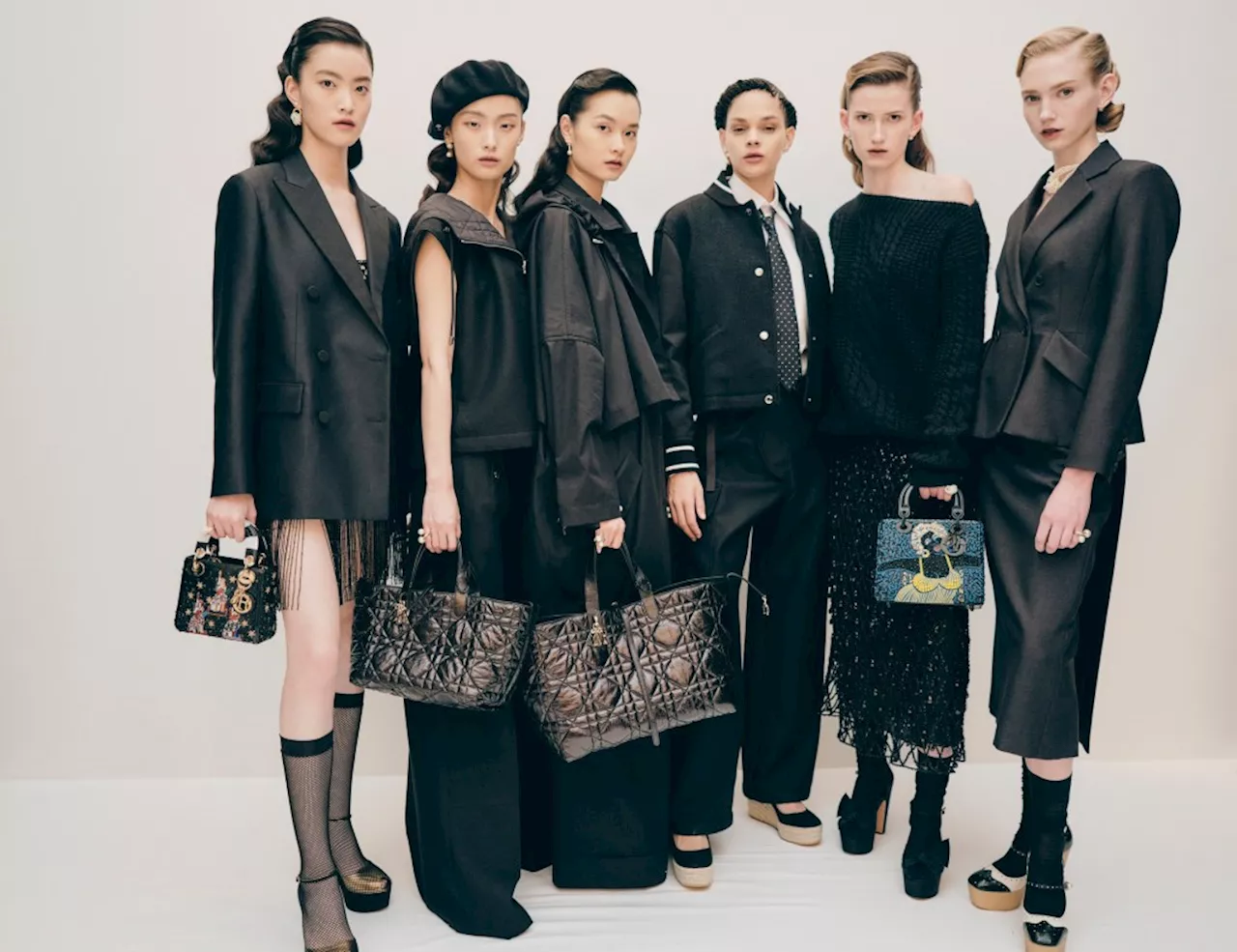 Dior’s ‘New Look’ Is a New York Look at Pre-Fall Runway Show in Brooklyn