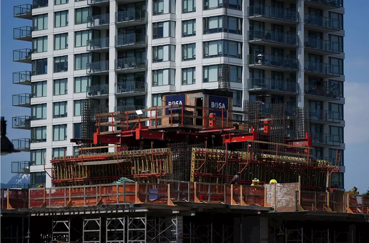 B.C. construction sector seeks support as workers shortage, late payments persist