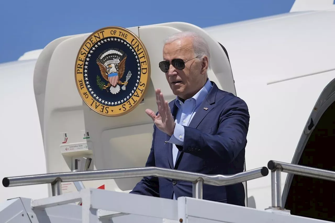 Biden returns to his Scranton, Pennsylvania, roots to pitch his plan for higher taxes on the rich