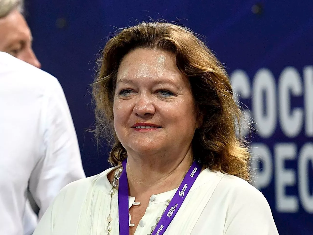 Billionaire Rinehart Buys Stake in Rare Earths Producer Lynas