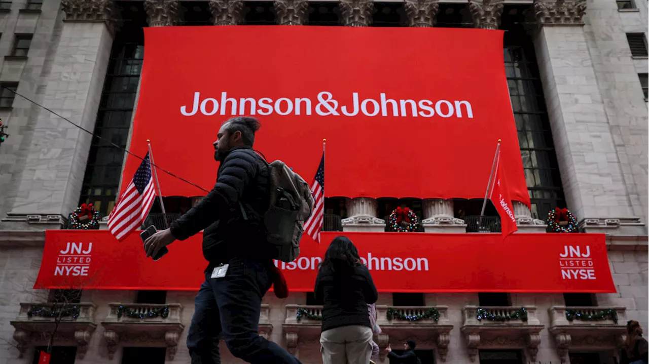 Johnson & Johnson reports mixed Q1 earnings, narrows guidance