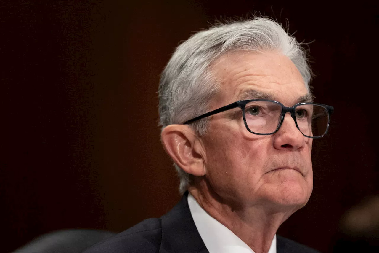 Powell says taking 'longer than expected' for inflation to reach Fed's 2% target