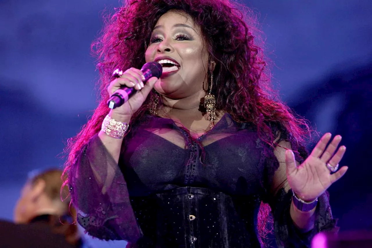 Chaka Khan: 'Queen of Funk' reflects ahead of Southbank Centre's Meltdown festival