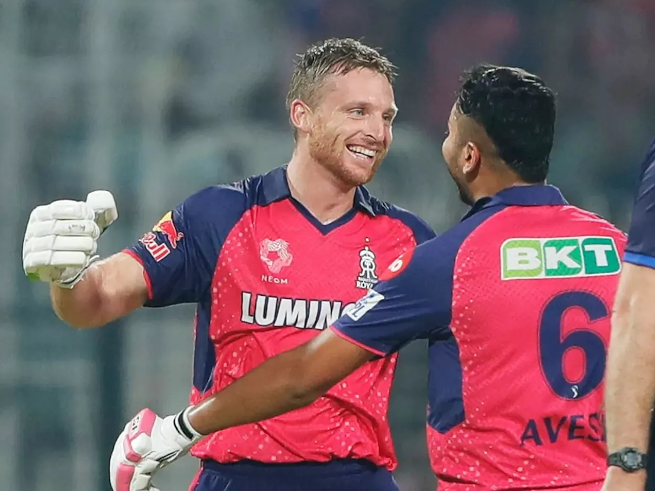 Jos Buttler : तो आला त्यानं पाहिलं अन् जिंकून घेतलं सारं...!