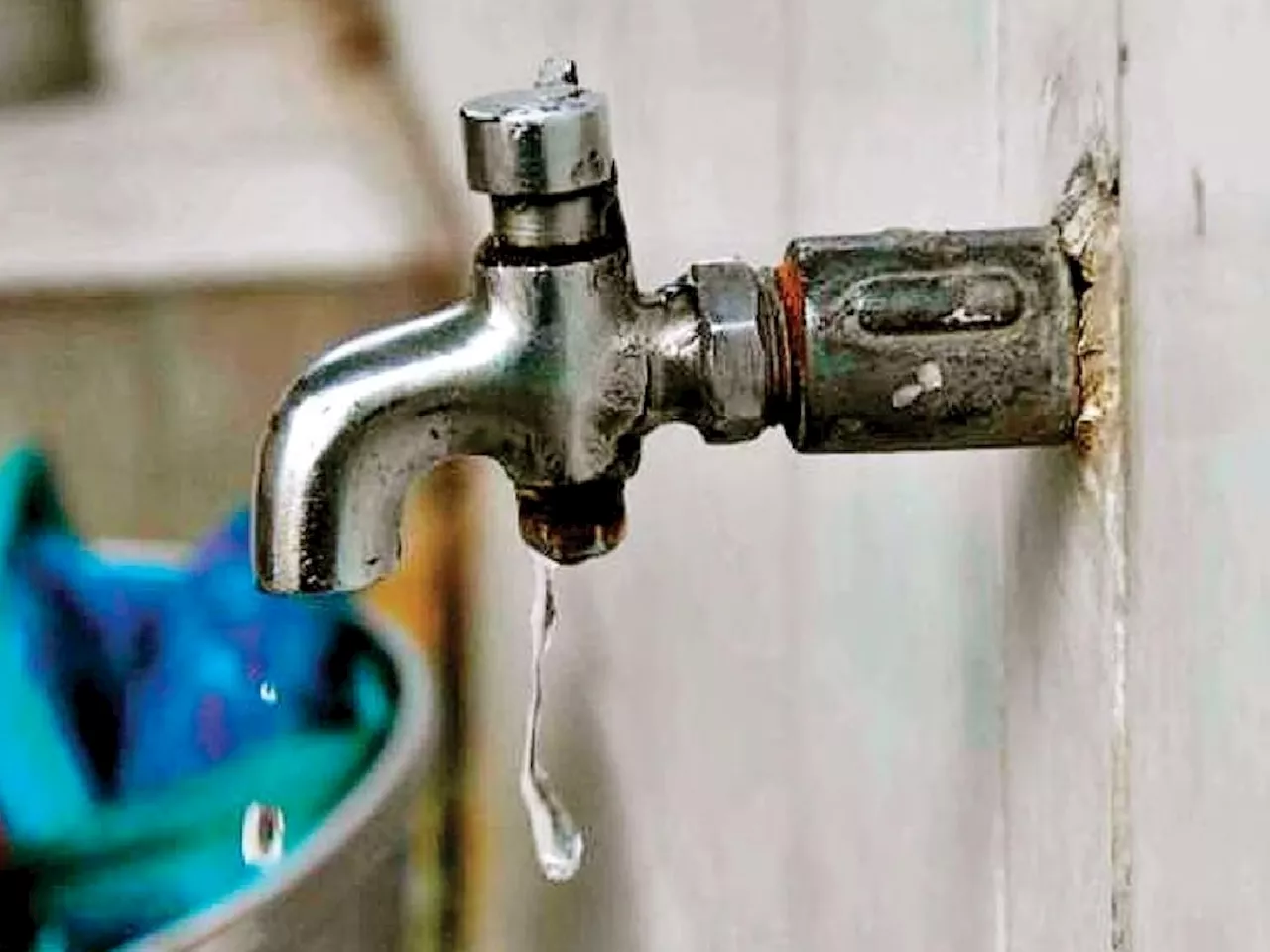 Mumbai Water Cut: मुंबईकरांनो पाणी जपून वापरा!; 18-19 एप्रिलला 'या' भागात 100 टक्के पाणी कपात