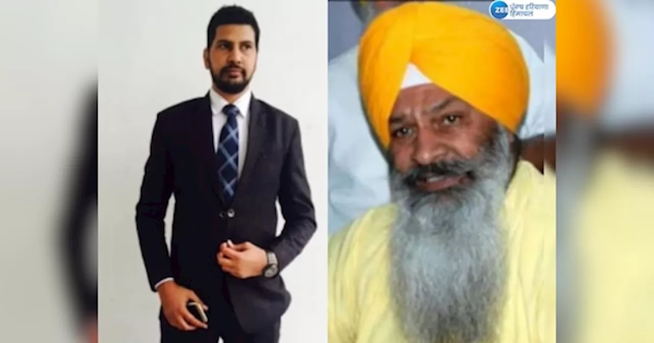 Sucha Singh Langah Son News: ਸੁੱਚਾ ਲੰਗਾਹ ਦੇ ਬੇਟੇ ਸਮੇਤ ਹੋਰ ਮੁਲਜ਼ਮਾਂ ਨੂੰ ਅਦਾਲਤ ਨੇ 14 ਦਿਨ ਲਈ ਨਿਆਇਕ ਹਿਰਾਸਤ ਚ ਭੇਜਿਆ