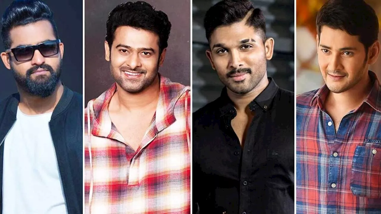 Tollywood Top10 Heroes: టాలీవుడ్ లో టాప్ టెన్ హీరోస్ వీరే.. బయటపెట్టిన ఫేమస్ సర్వే