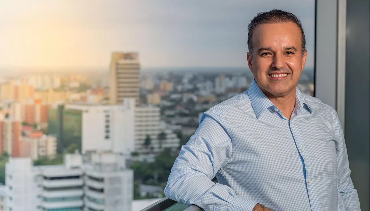 “Petro traicionó a Barranquilla, hay que marchar este domingo”: empresario Charles Chapman