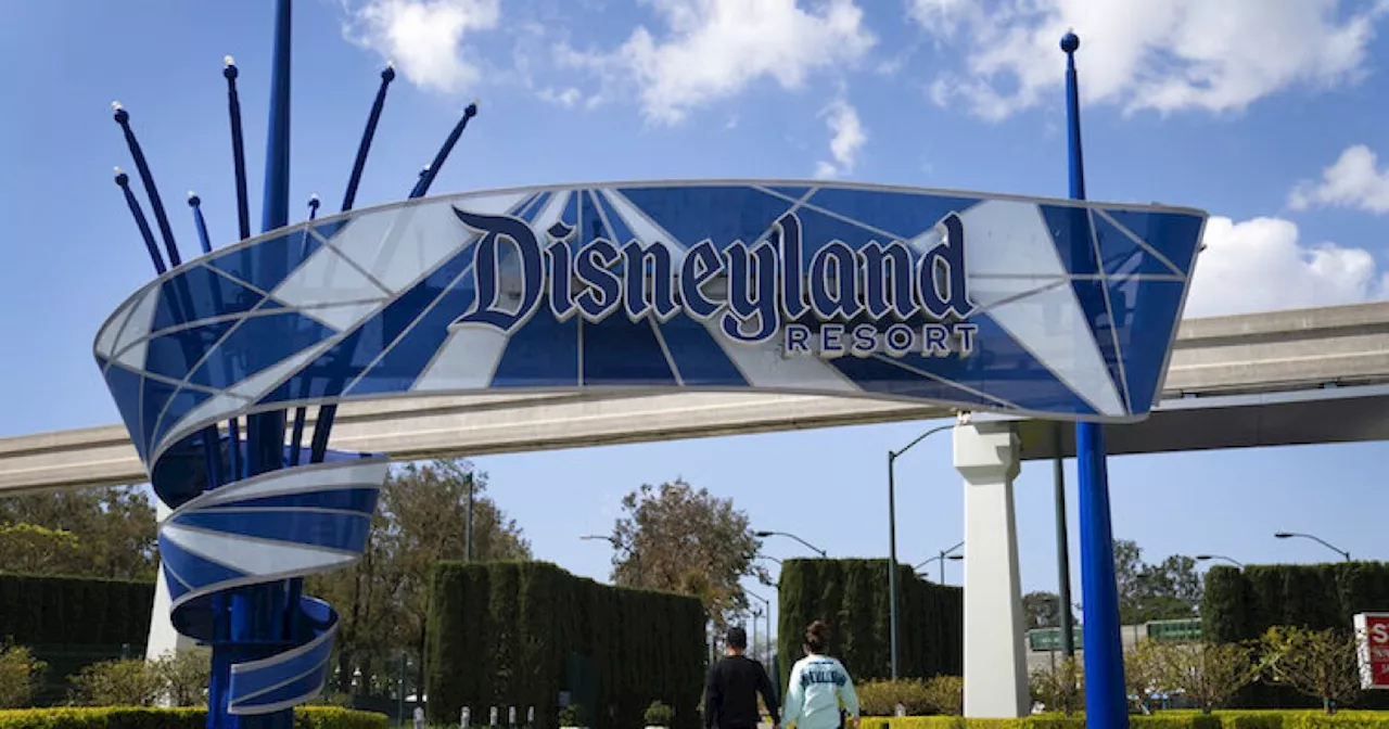 Anaheim City Council gives a key approval for Disneyland expansion plan