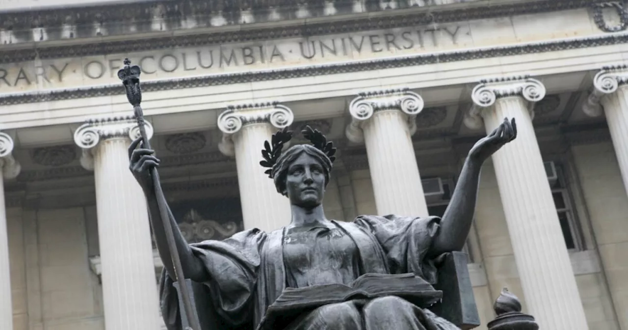 Columbia president to testify over antisemitism, conflicts on campus