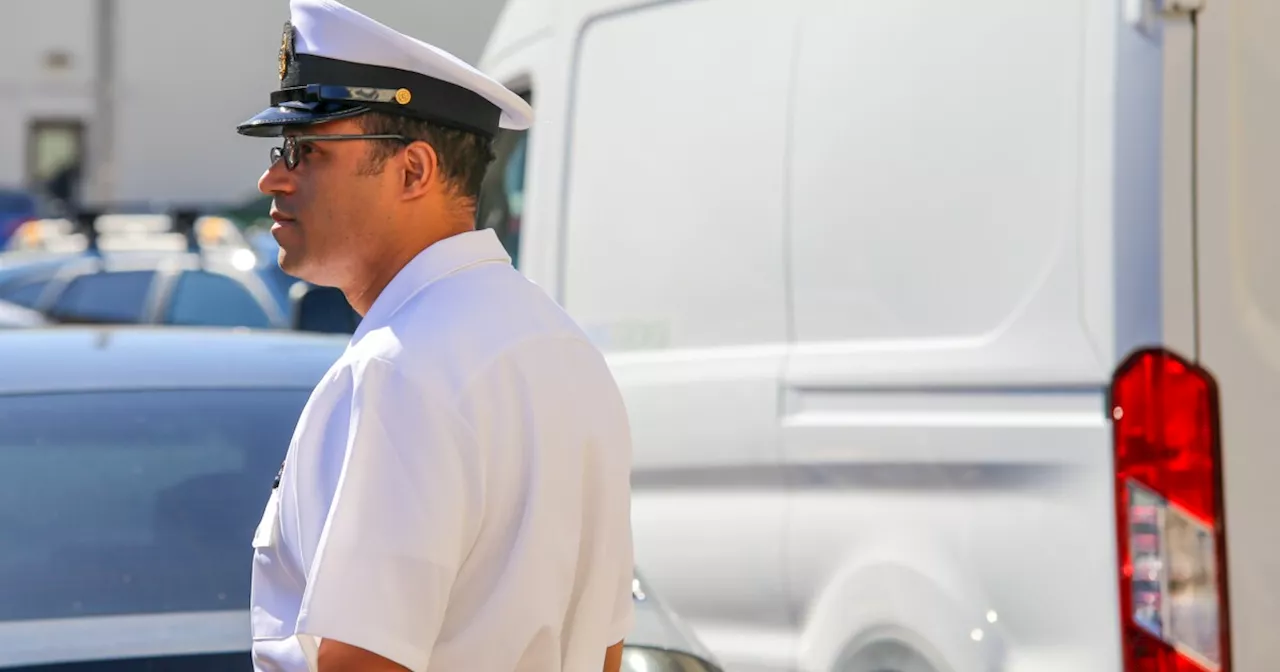 Navy chief charged with espionage used Google as source for ‘white papers,’ defense argues