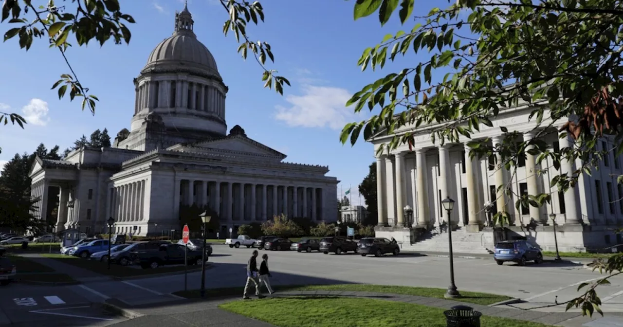 Washington declares drought emergency after 'exceptionally dry' winter