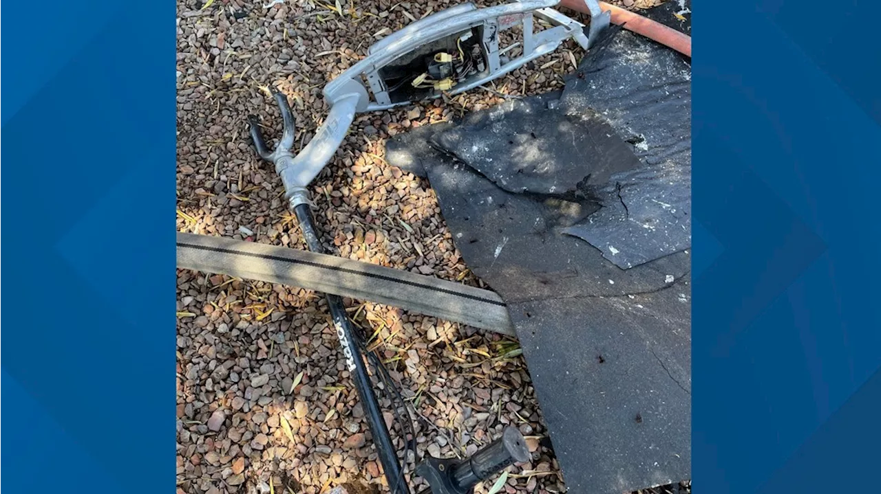 Electric scooter may be connected to Mesa fire, officials say