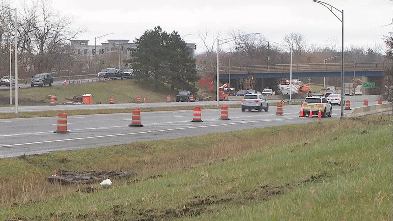 NYS reminds drivers to slow down in work zones