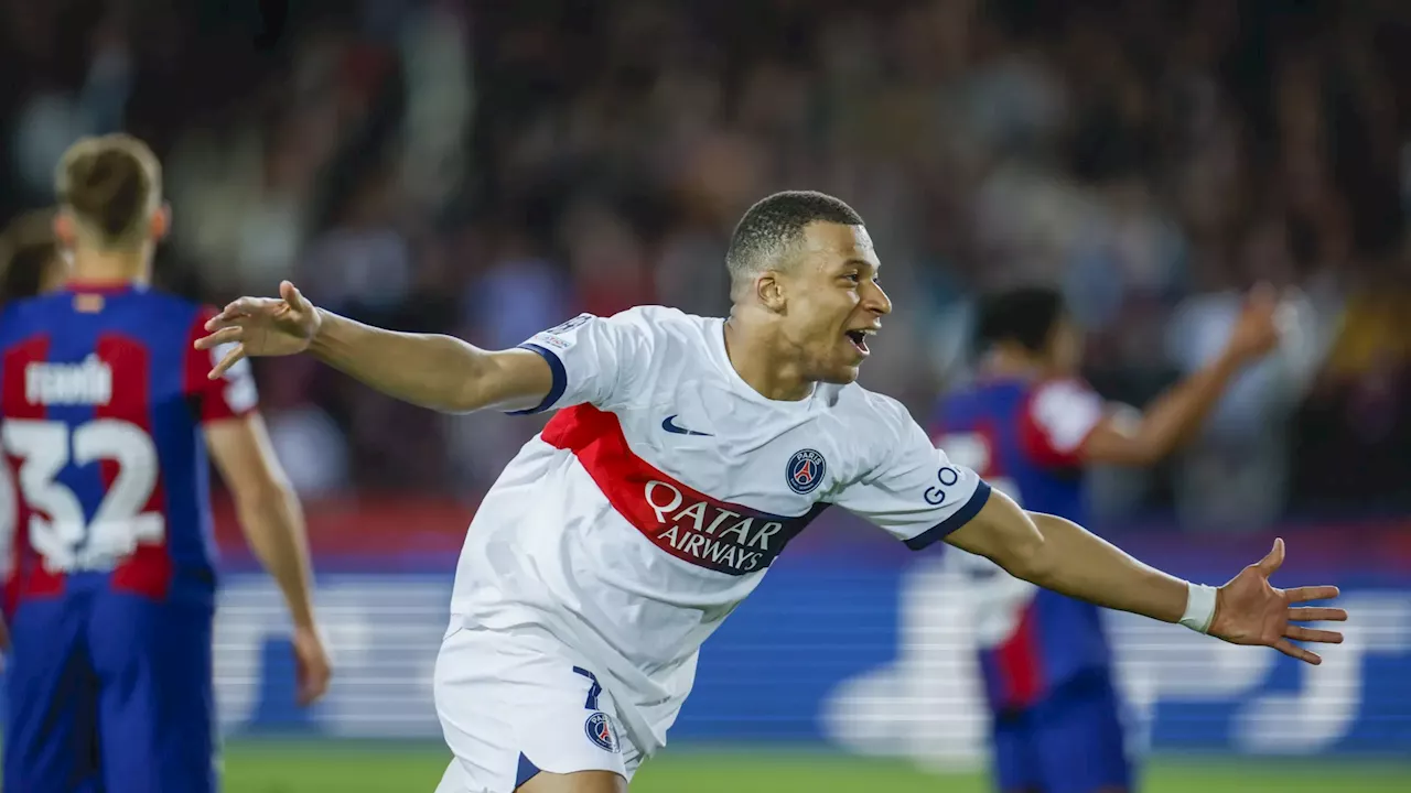 Kylian Mbappé se luce en el mejor escenario posible: 'Ha sido el líder indiscutible'