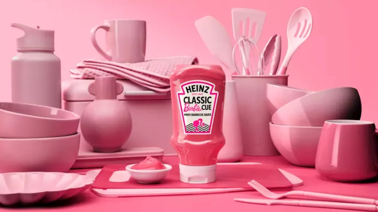 Barbiecue und Kenchup – Heinz bringt neue Kultsaucen raus