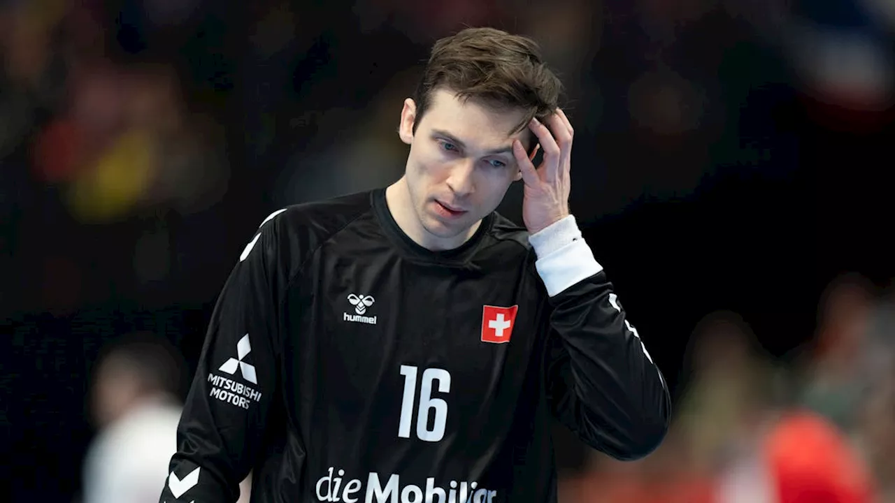 Doping? Haus von Handball-Goalie Nikola Portner durchsucht