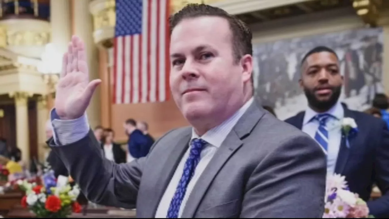 Arrest warrant issued for Pennsylvania State Rep. Kevin Boyle, Philadelphia police say