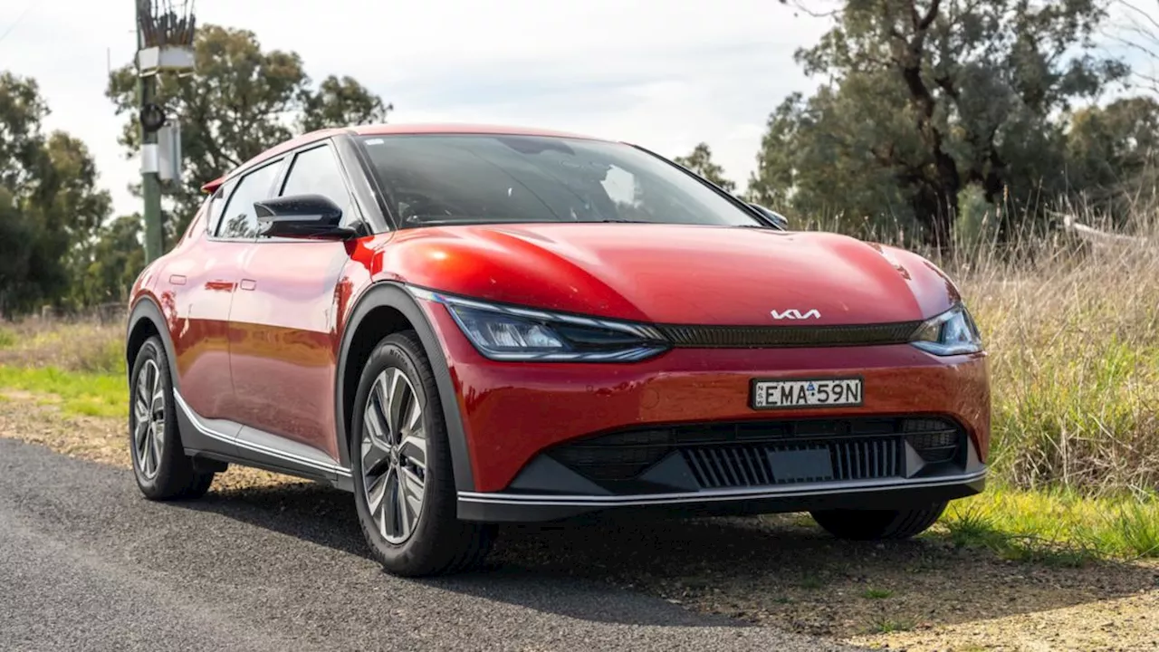 Hyundai, Kia, Genesis recall most EVs in Australia for software fix