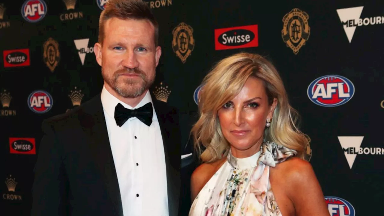 Nathan Buckley forced to make ‘difficult’ decision to auction football memorabilia after divorce