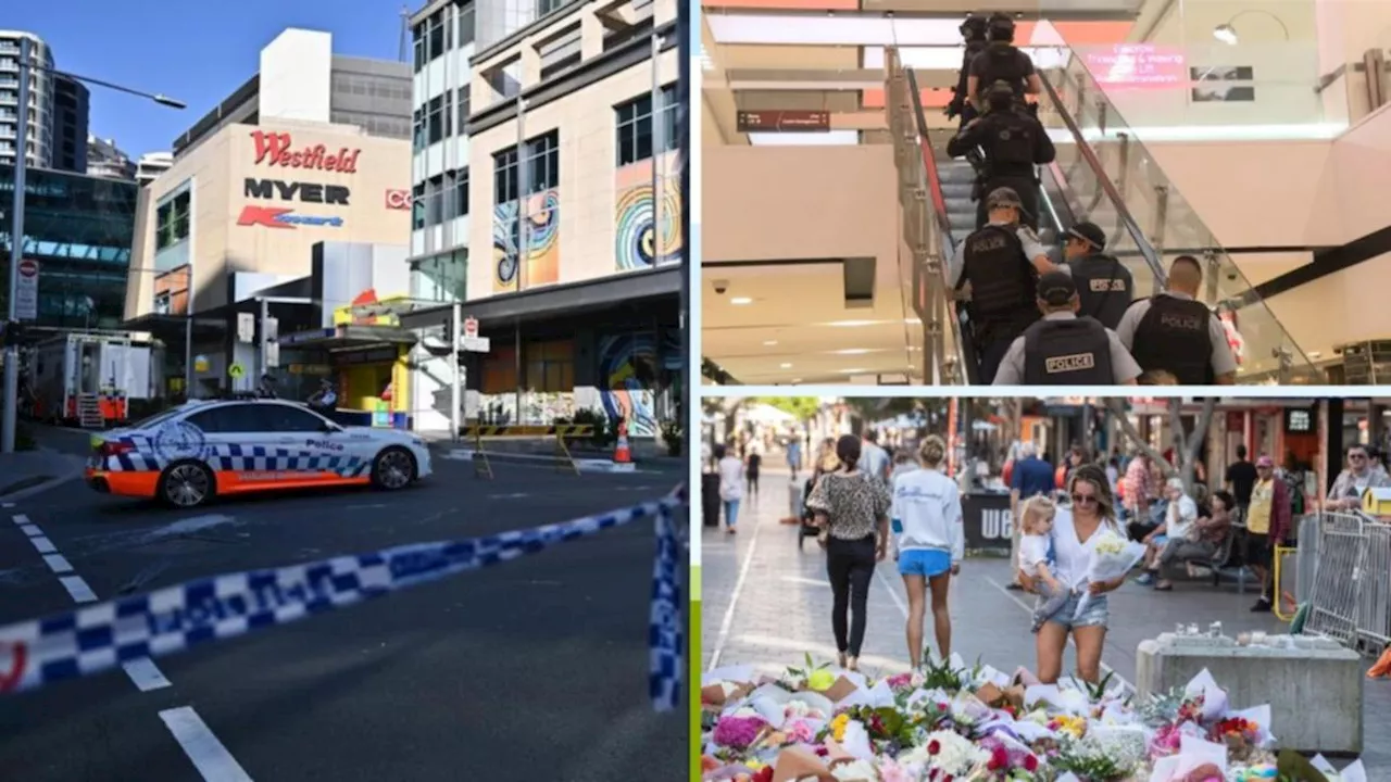 Visa offer to be extended to security guard injured in Westfield Bondi Junction stabbing