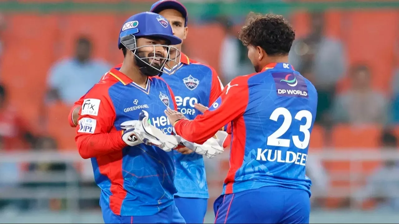 IPL 2024, GT Vs DC Match LIVE Score: शुभमन गिल की टीम से टकराएगी ऋषभ पंत की दिल्ली कैपिटल्स... थोड़ी देर में टॉस