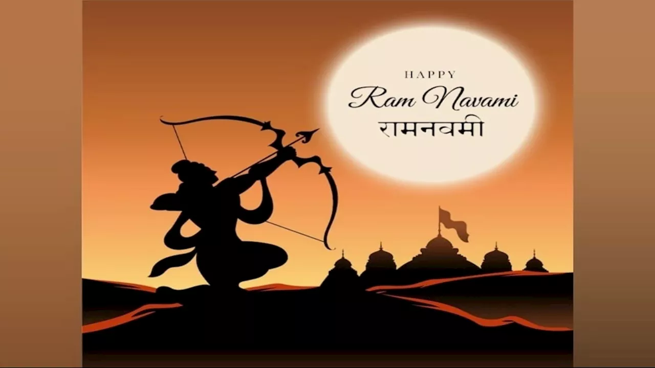 Ram Navami Wishes 2024: जिनके मन में श्री राम है...राम नवमी के मौके पर अपने करीबियों को भेजें शुभकामनाएं संदेश