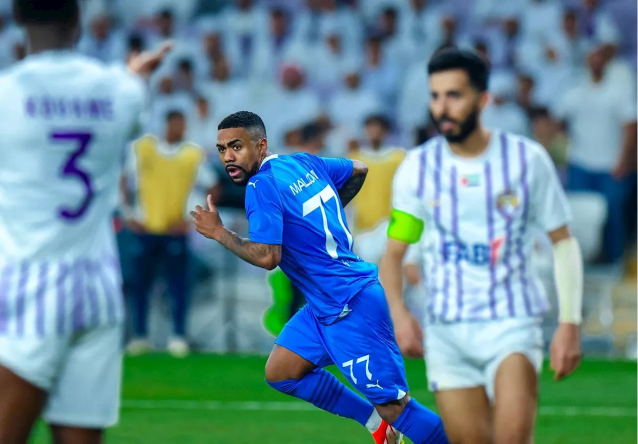 أبطال آسيا: «العين» تصيب هلال «القياسية» برباعية