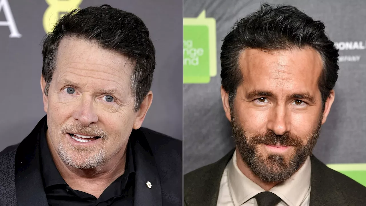 Ryan Reynolds pens sweet tribute to Michael J. Fox: 'He means a lot'