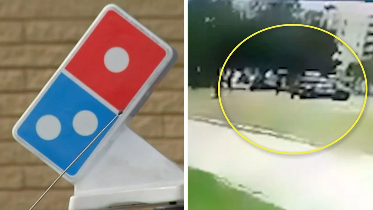 Another pizza delivery driver carjacked 4 days after similar River Oaks crime, HPD says