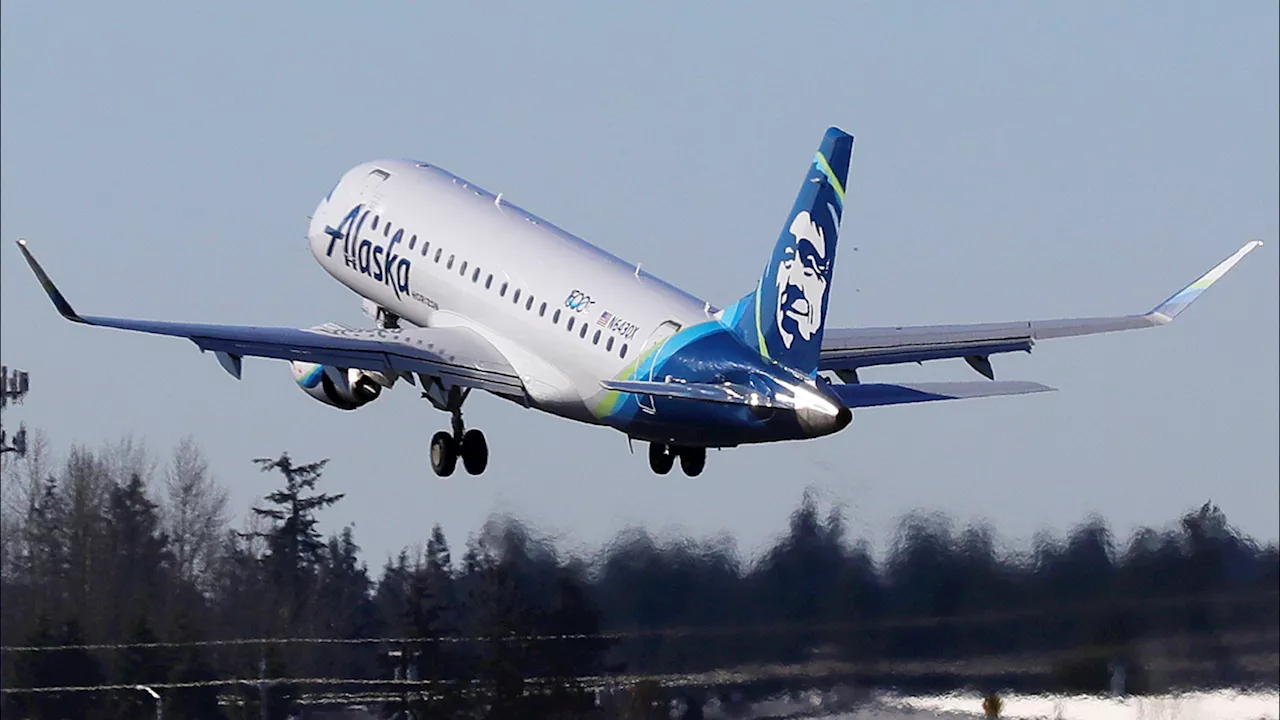 Ground stop lifted for all Alaska Airlines, Horizon flights; Flights resume