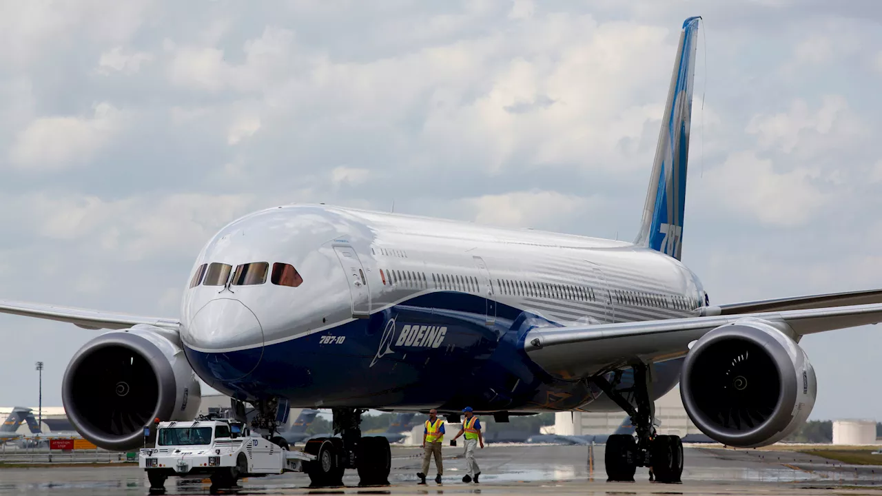 Boeing in the spotlight as Congress calls a whistleblower to testify about defects in planes