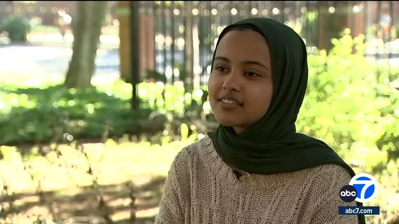 Pro-Palestinian valedictorian speaks out after USC cancels commencement speech