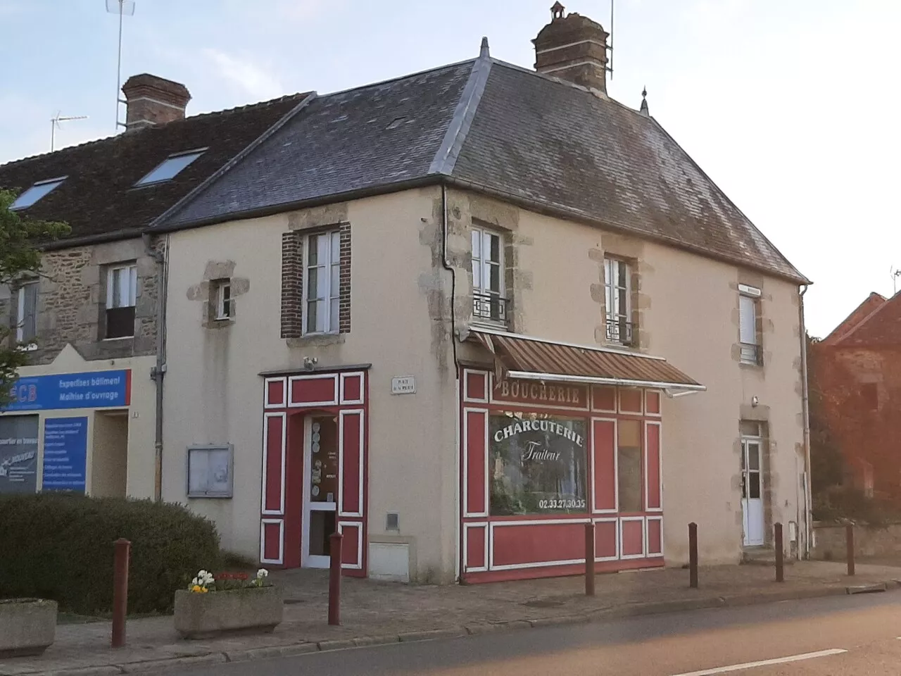 À Saint-Denis-sur-Sarthon, deux nouveaux commerces s'installeront après l'été