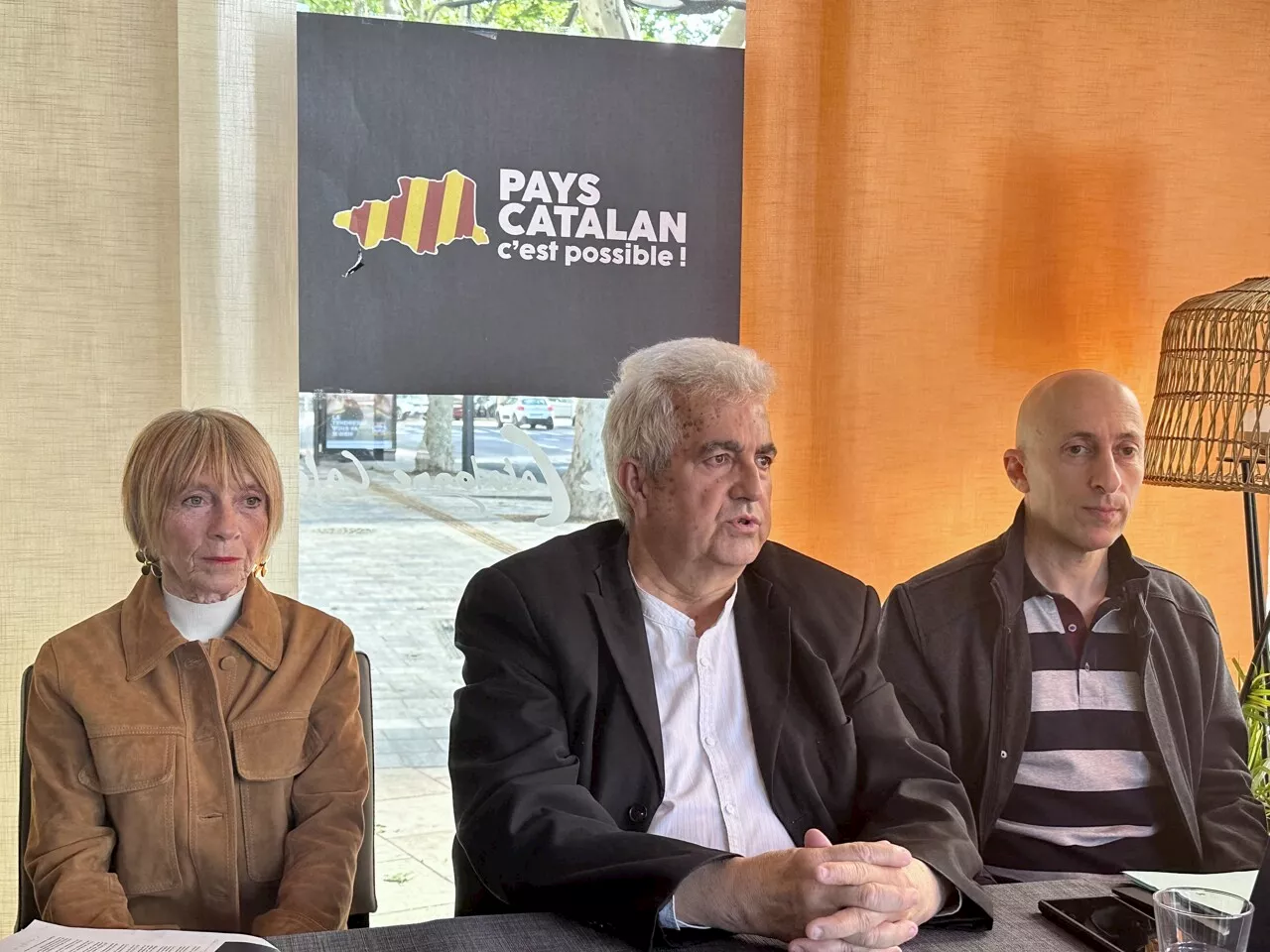 Changement de nom des Pyrénées-Orientales : un collectif réclame 'Pays Catalan'