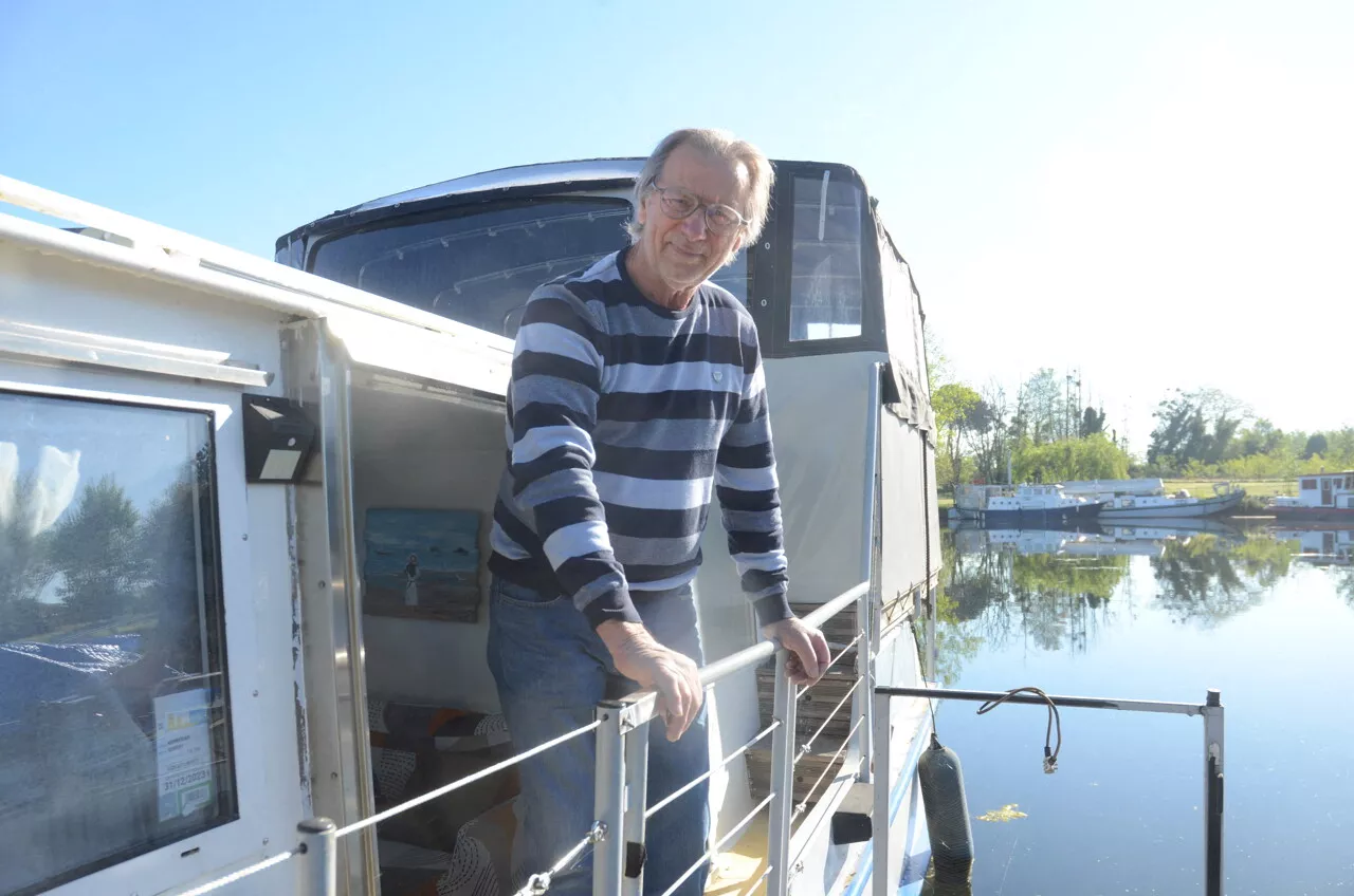 Réolais : sur une partie du canal de Garonne, la navigation est toujours interdite