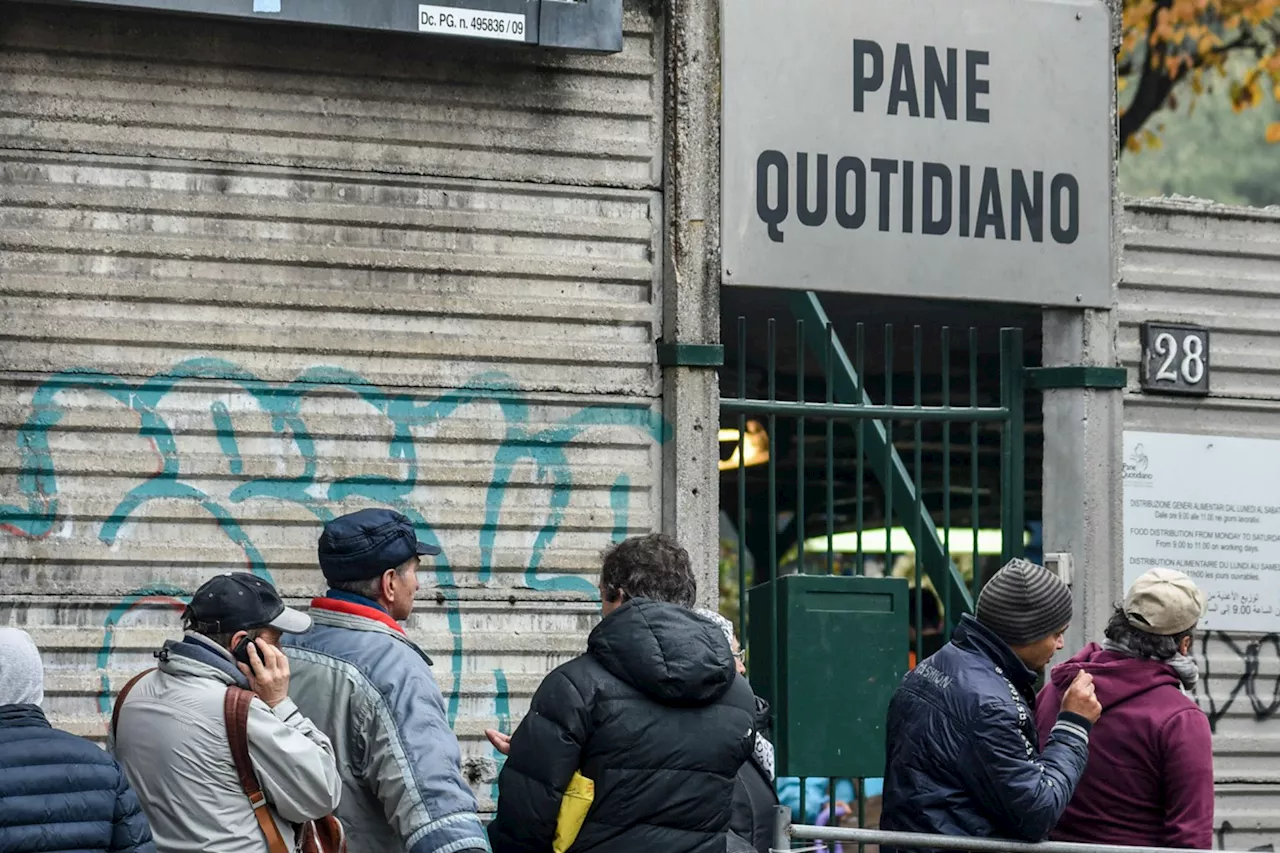 Istat: 'In Italia aumenta la povertà individuale'