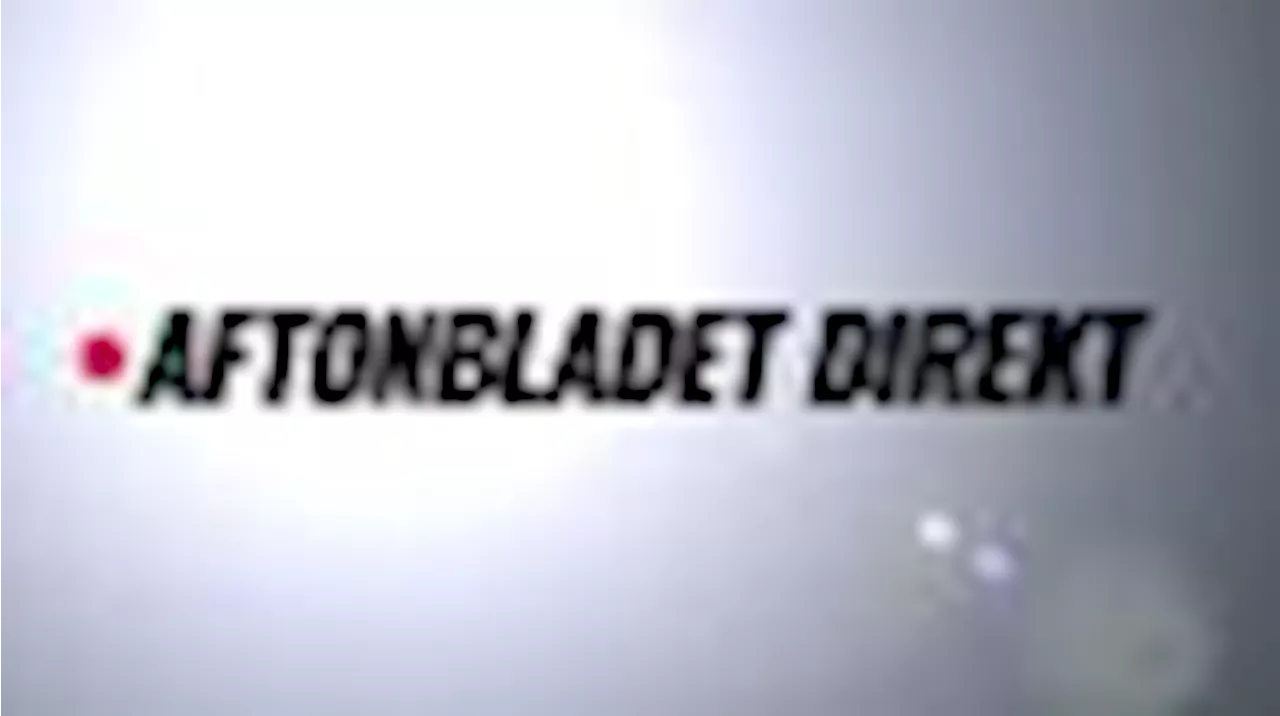 Detonation vid port i Landskrona