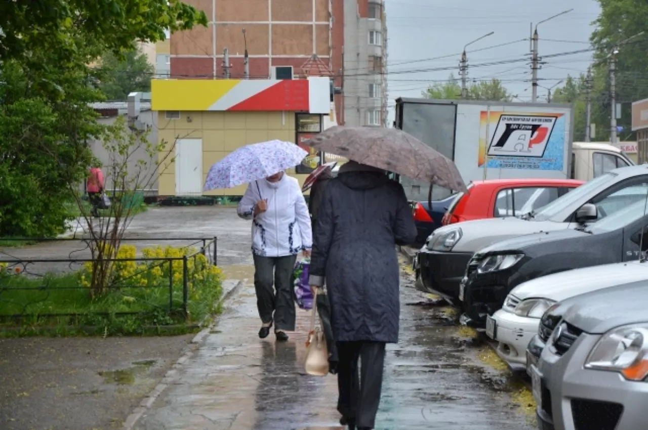 Терапевт Калинина рассказала, как не заболеть в плохую погоду