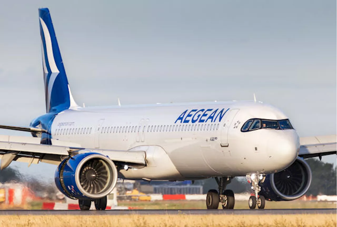 Mehr Reichweite, neue Premium-Kabine: Aegean bestellt spezielle A321 Neo