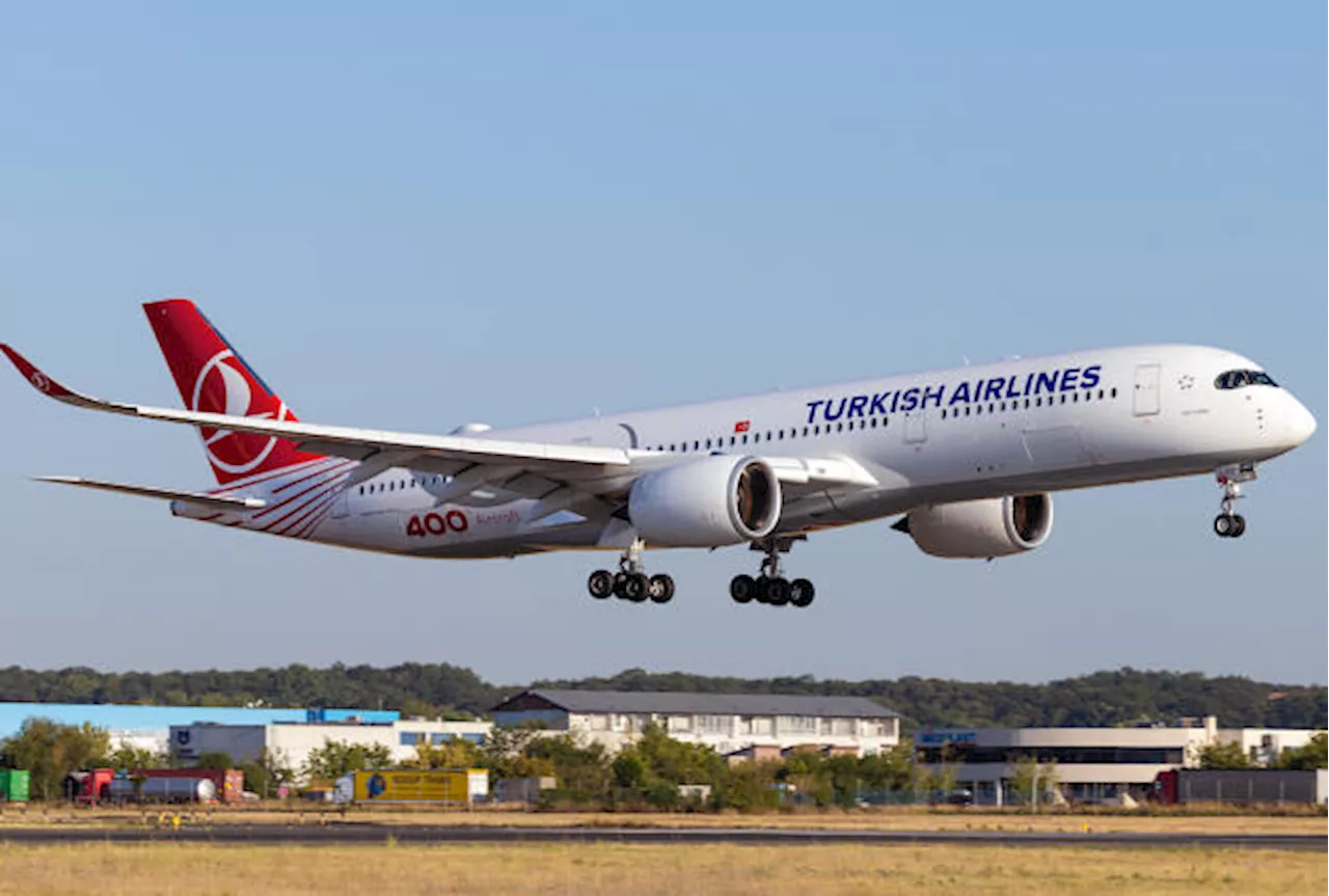 Turkish Airlines plant milliardenschweren Deal mit Airbus und Rolls-Royce