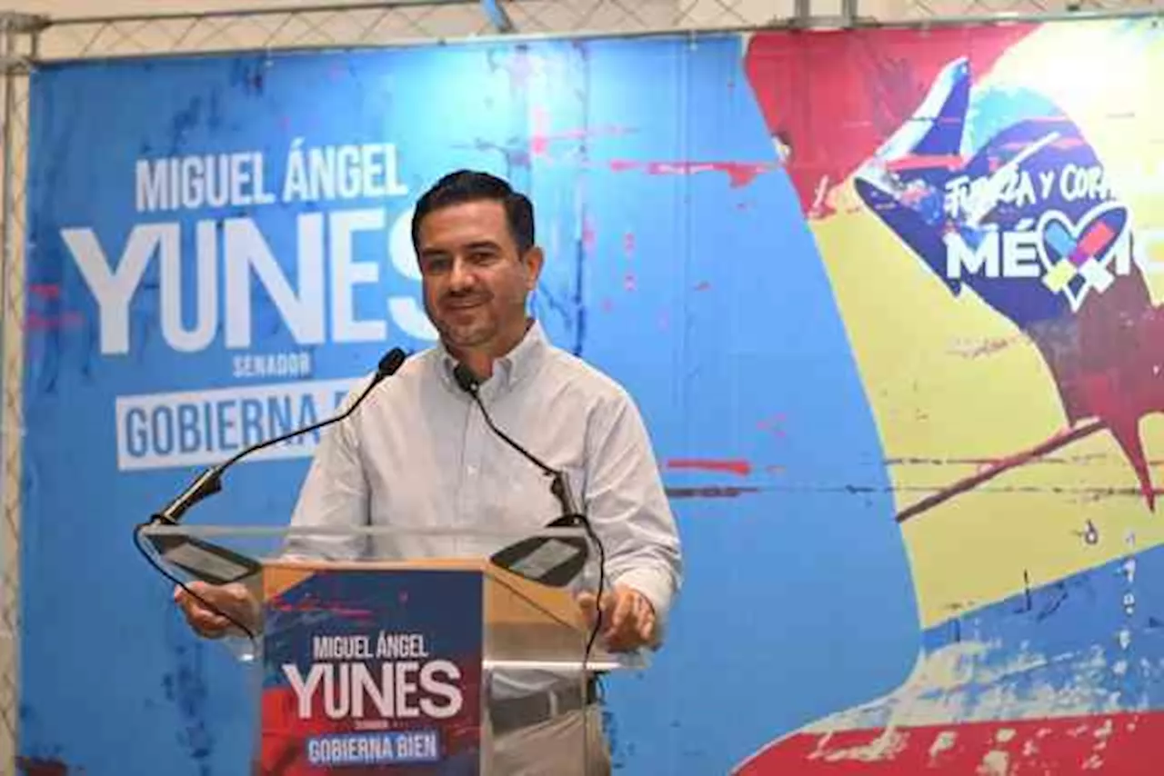 No procede queja contra Miguel Ángel Yunes Márquez ante el OPLE