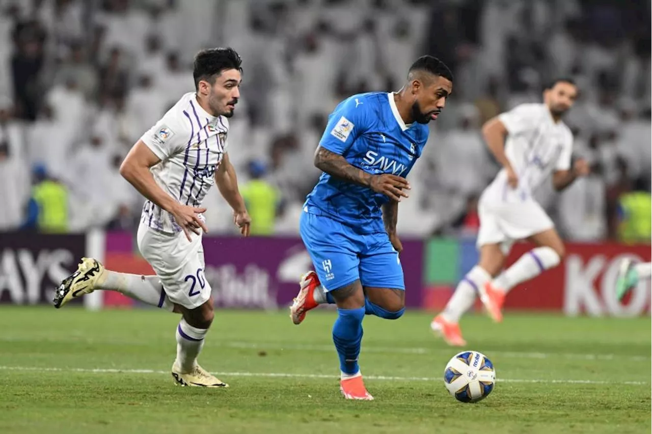 كوارث الدفاع تغيب الهلال