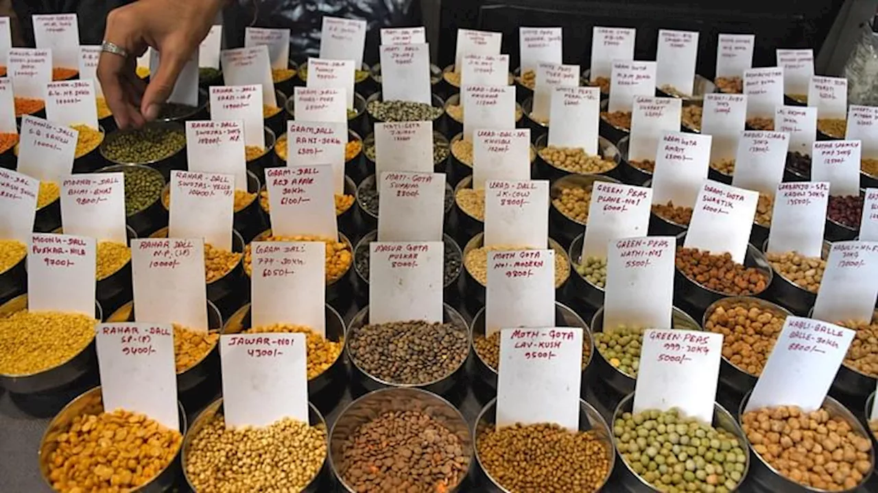 Pulses: 2023-24 में दालों का आयात दोगुना हुआ, देश में उत्पादन घटने से चालू वित्त वर्ष में भी हो सकता है इजाफा