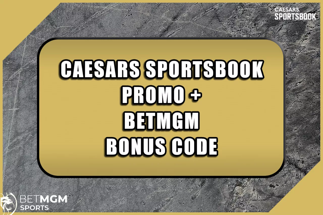 Caesars Sportsbook promo + BetMGM bonus code: Secure $2,500 in NBA play-in bonuses