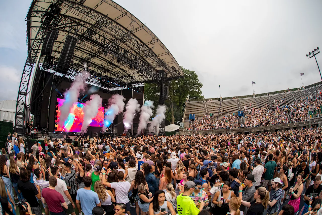 Forest Hills Stadium unveils huge summer concert lineup full of music stars