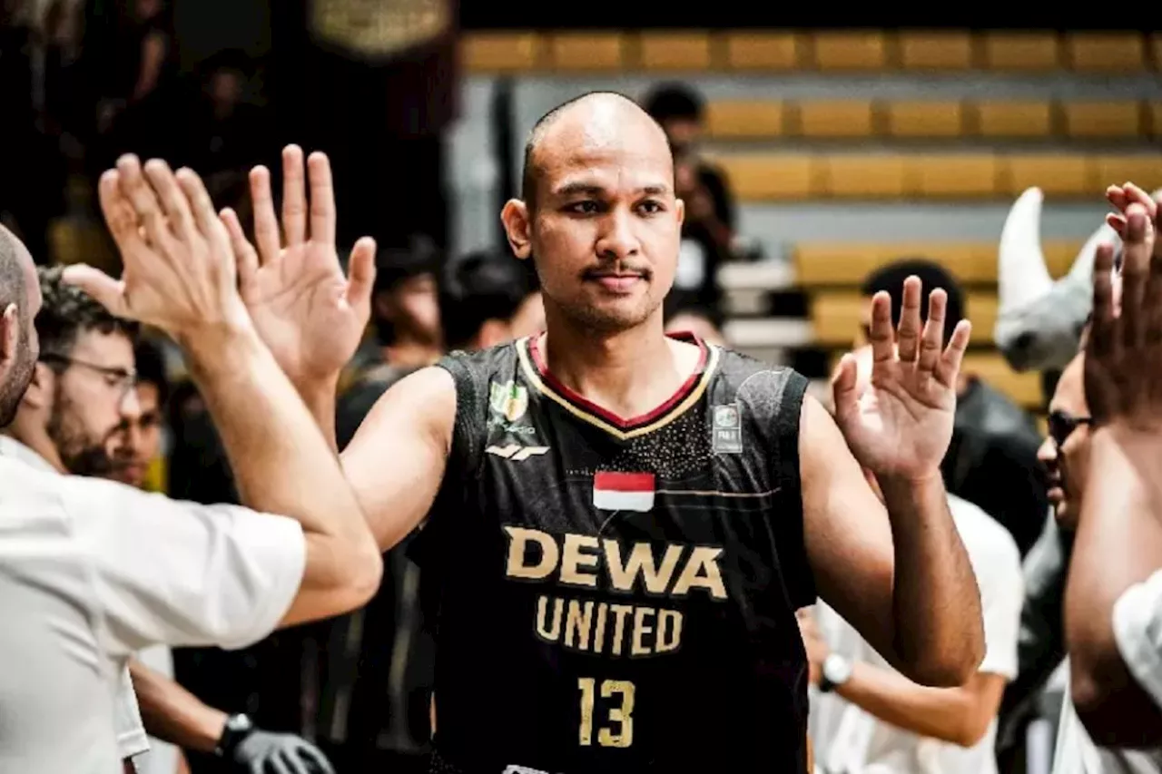 Empat bintang Dewa United masuk daftar IBL All Star 2024