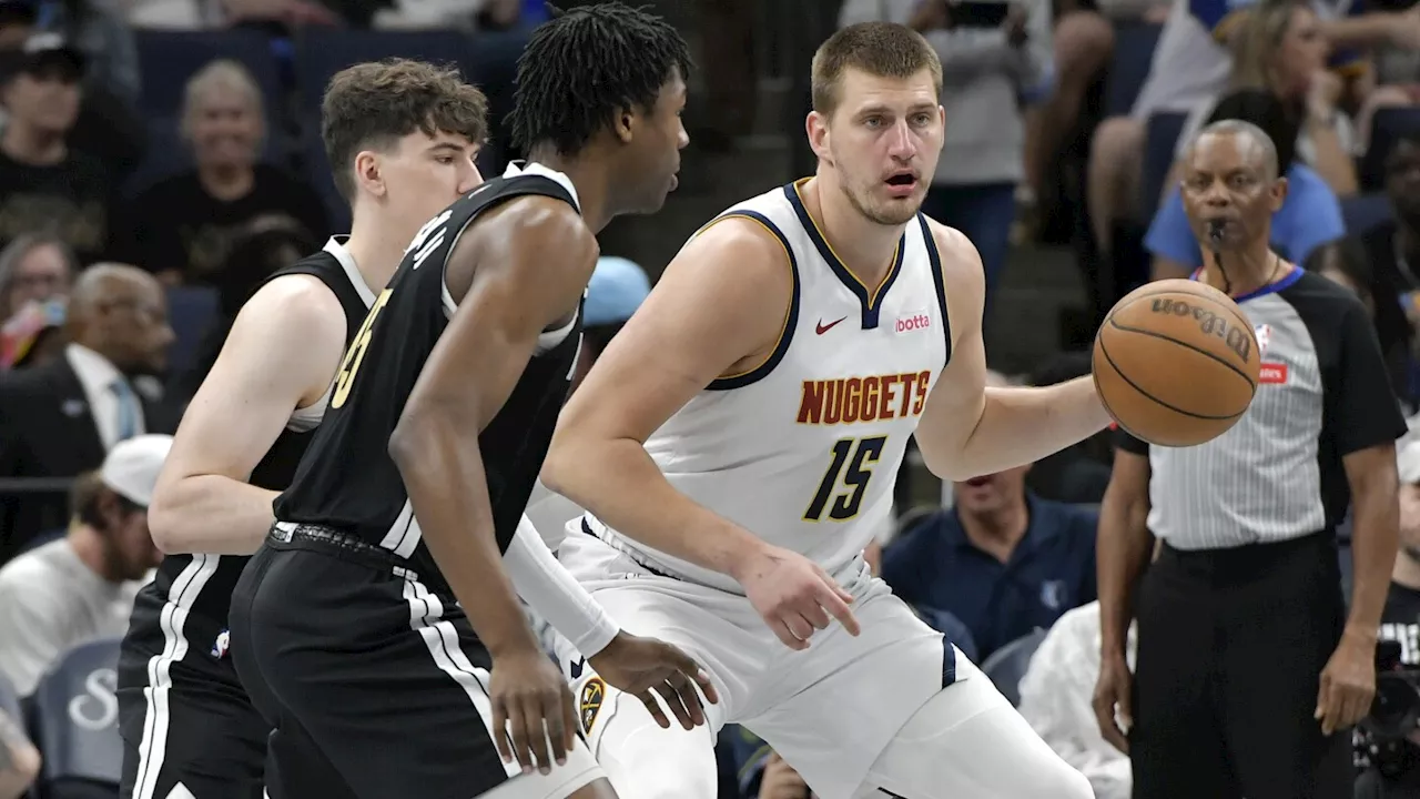 Denver Nuggets realize defending their NBA championship will be a tough task in improved West