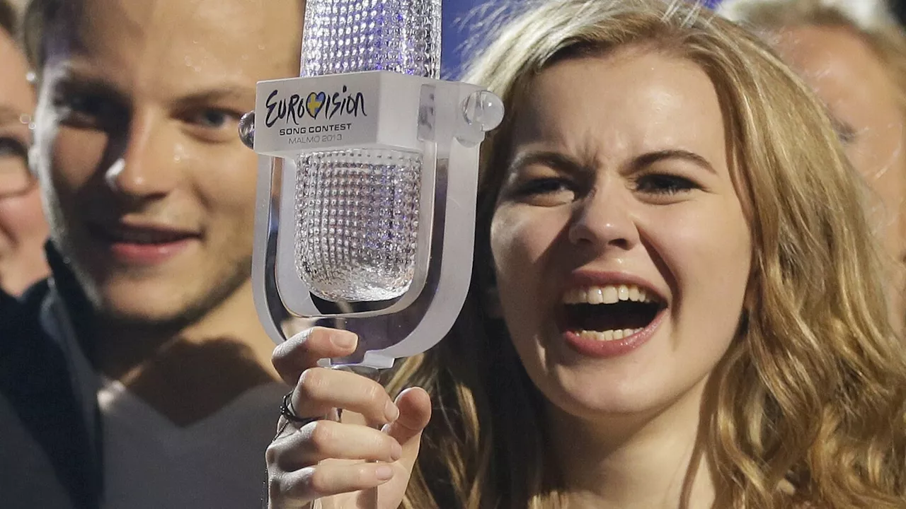 Protests, heightened terror threat mean tight security at Eurovision Song Contest in Sweden